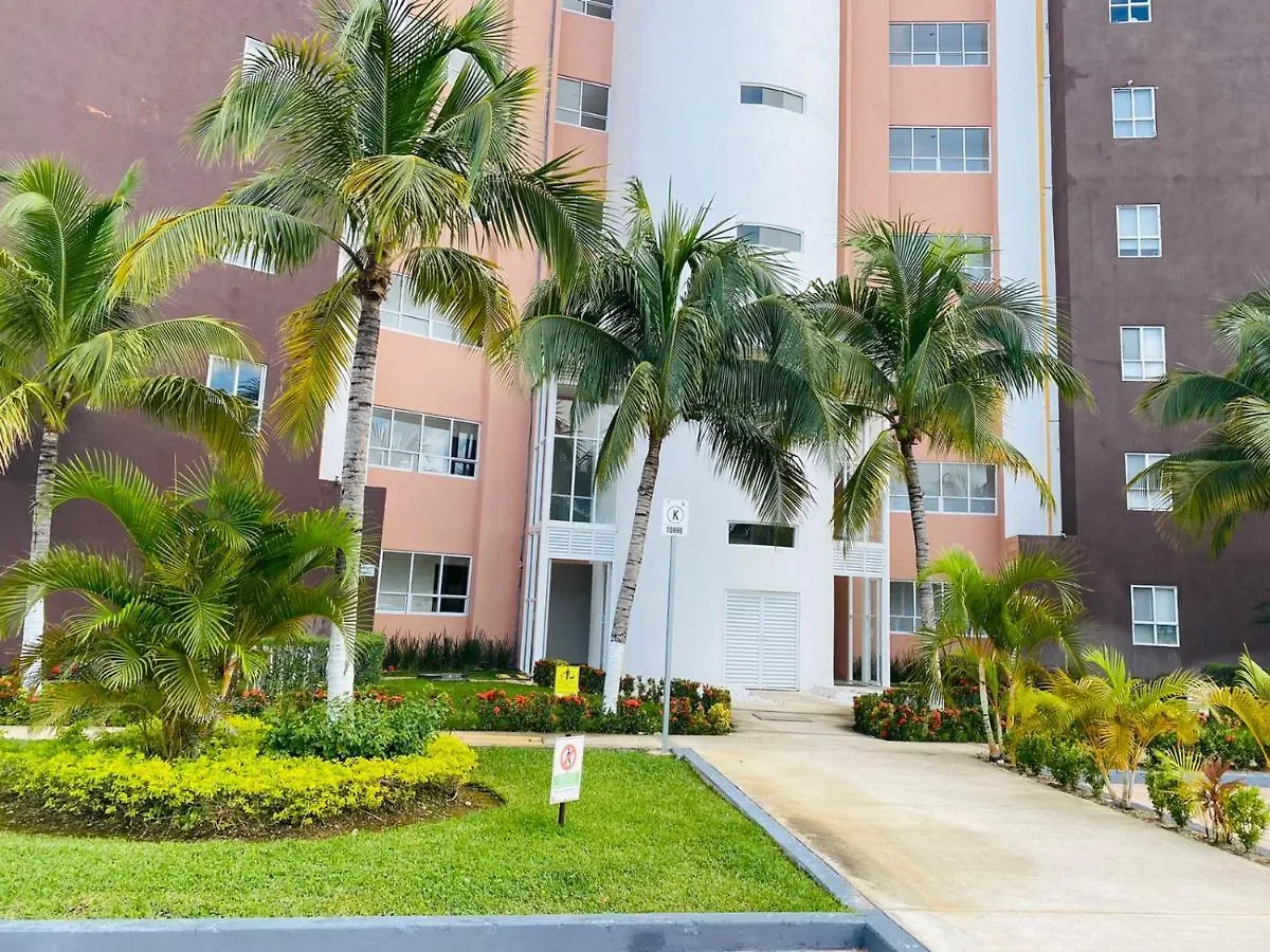 Apartment For Rent In Cancún