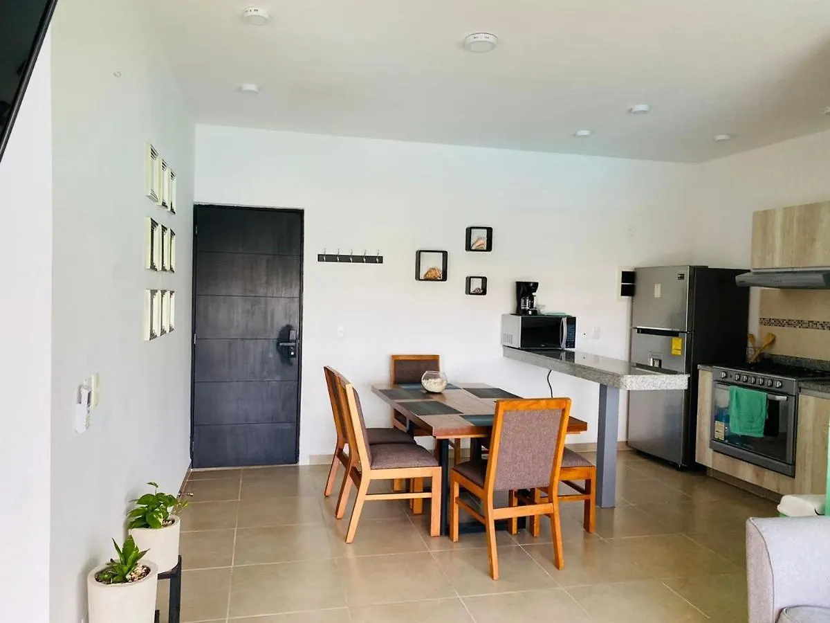 Apartment For Rent In Cancún