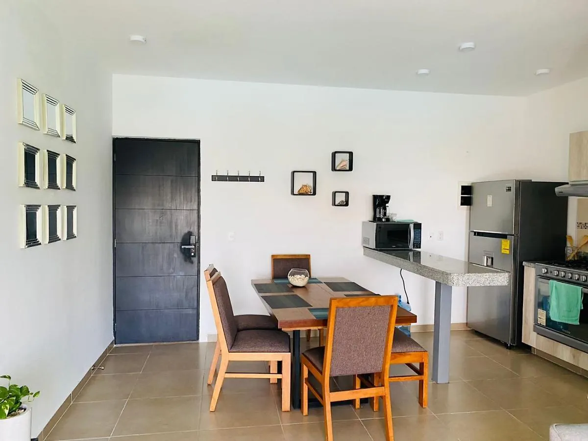 Apartment For Rent In Cancún