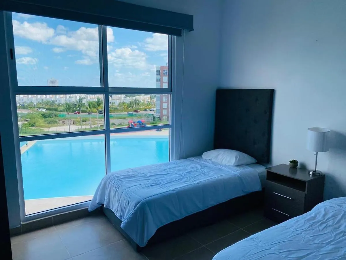 Apartment For Rent In Cancún