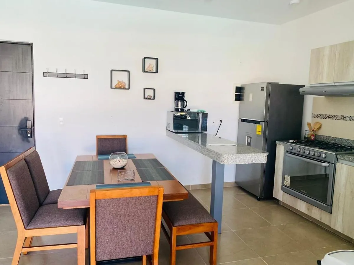 Apartment For Rent In Cancún