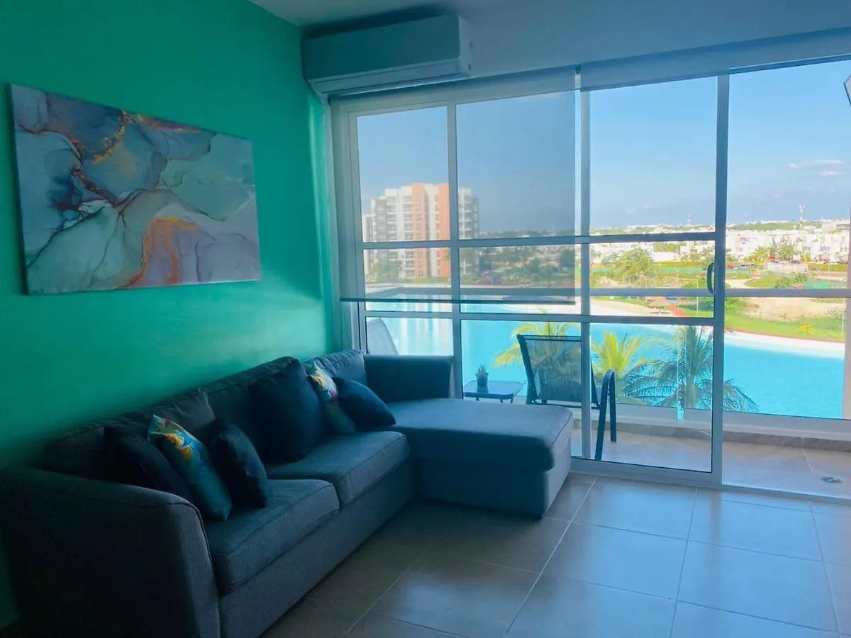 Apartment For Rent In Cancún
